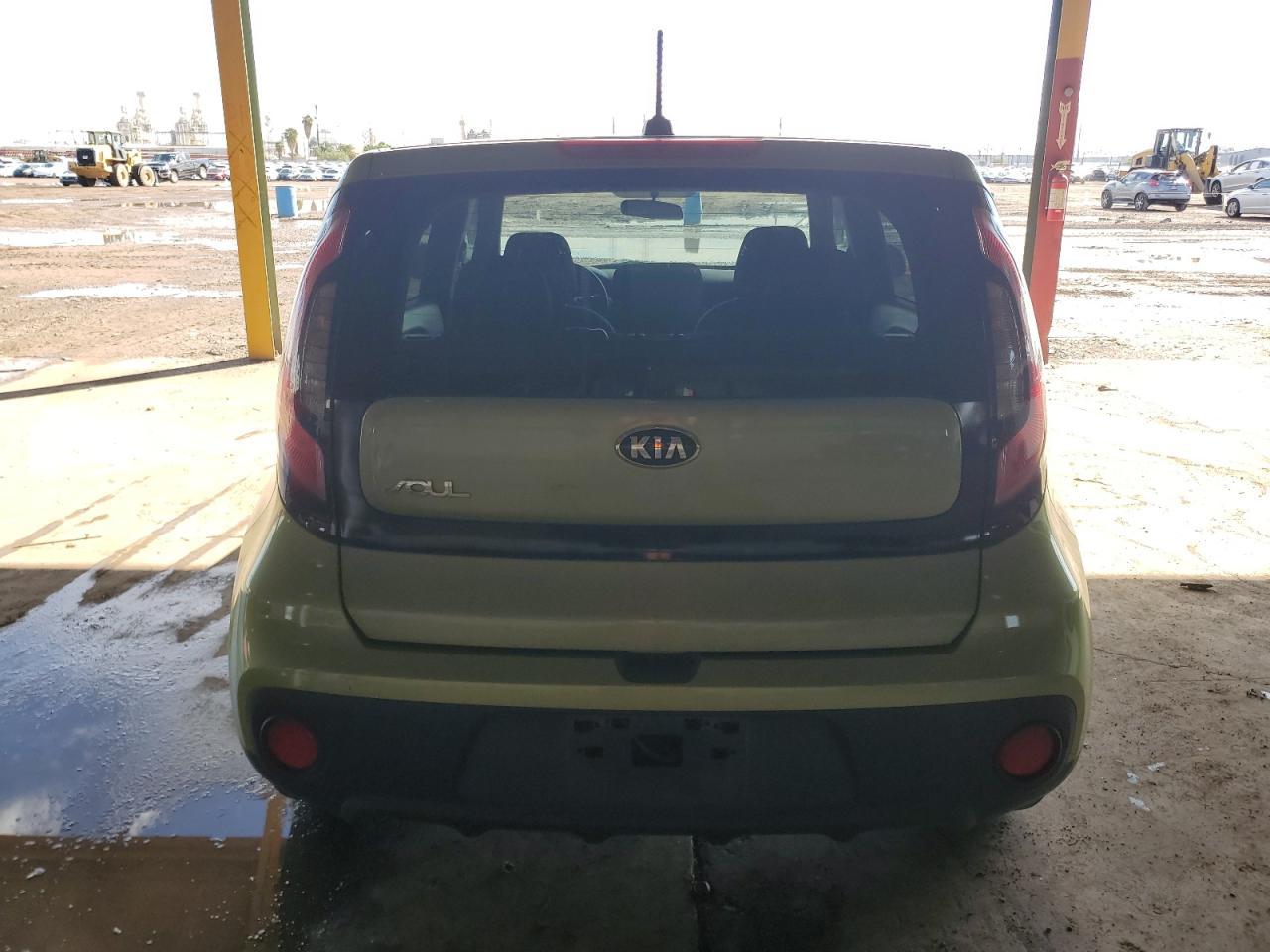 2018 KIA SOUL