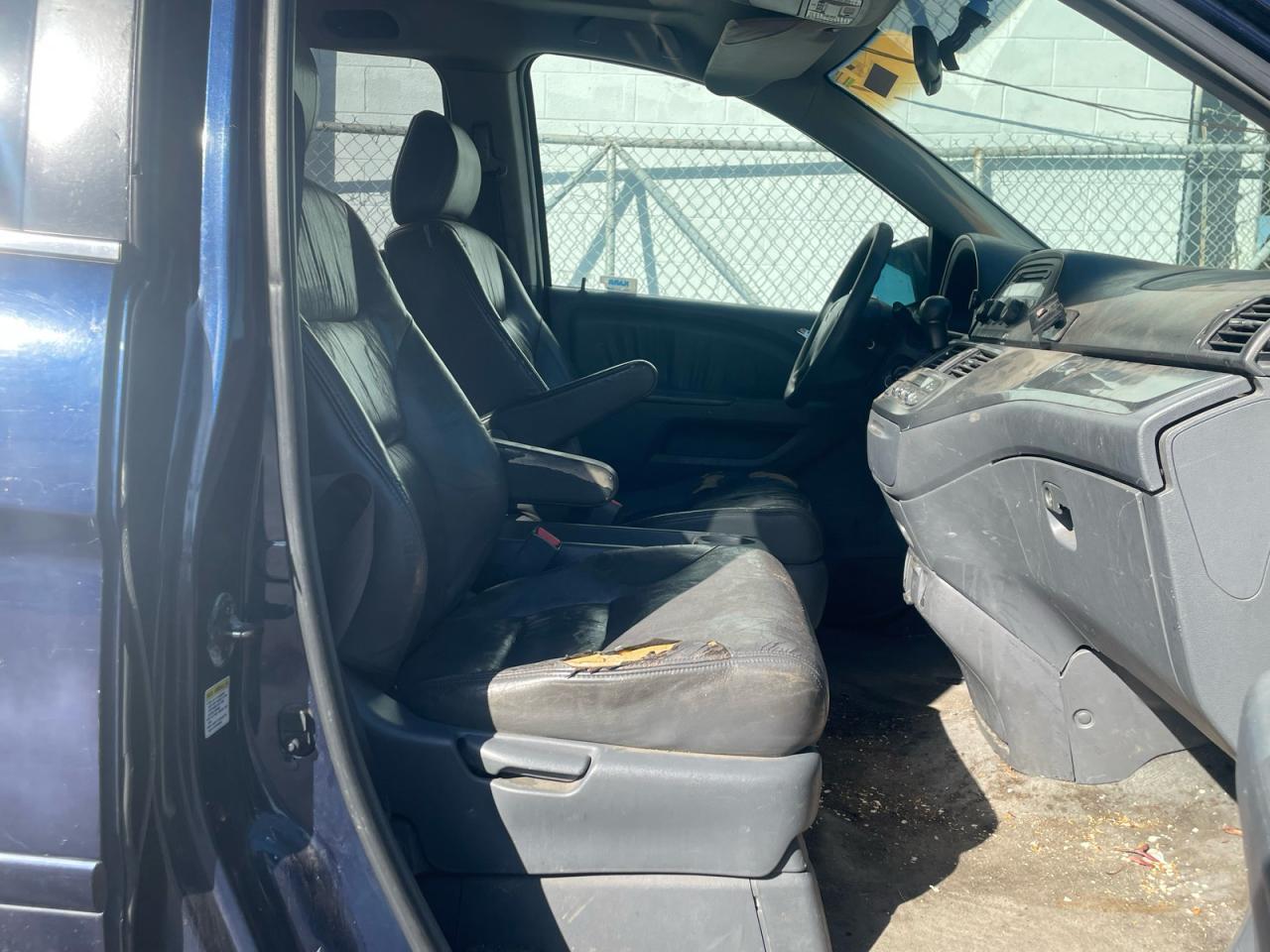 2005 HONDA ODYSSEY