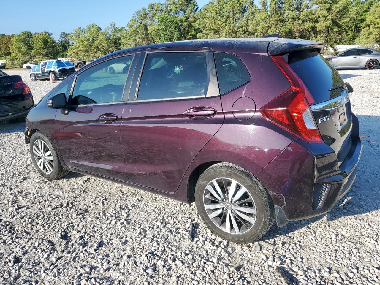 2016 HONDA FIT