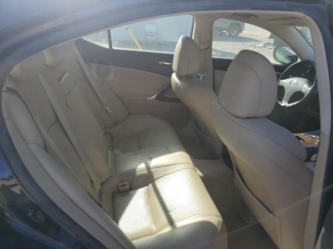 2008 LEXUS IS 250