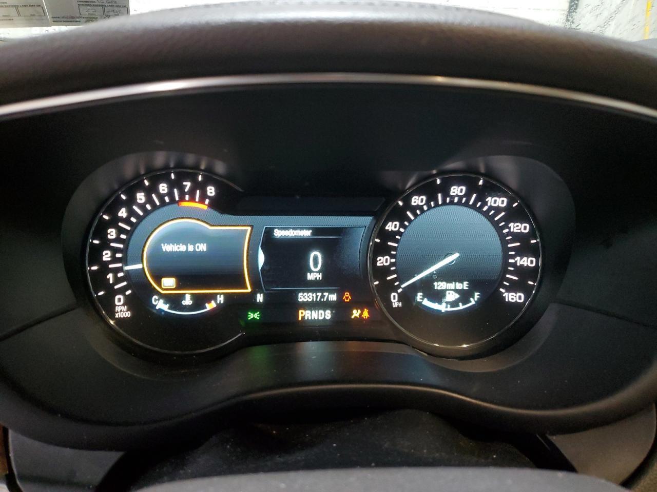 2018 LINCOLN MKC