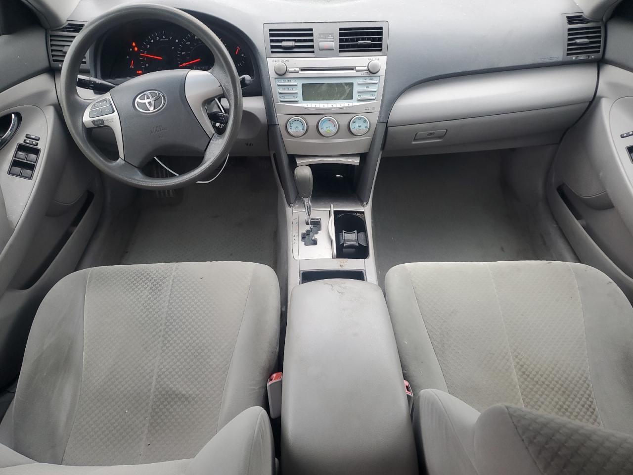 2007 TOYOTA CAMRY