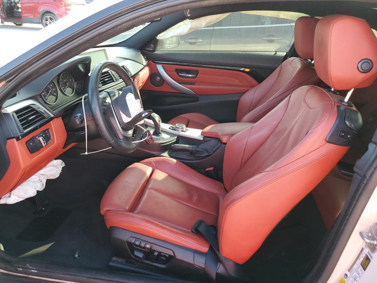 2015 BMW 4 Series