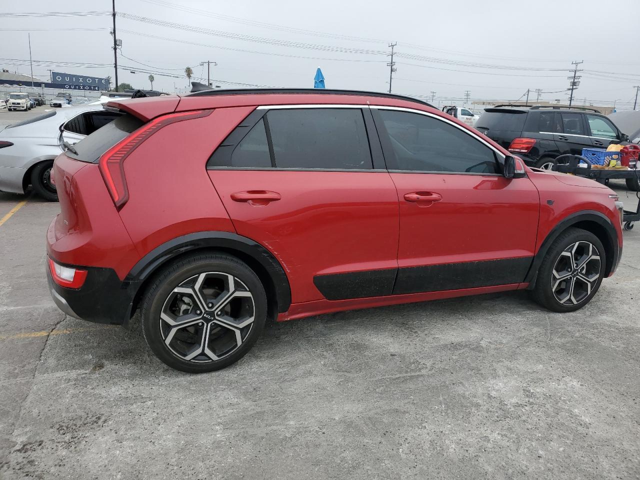2023 KIA Niro
