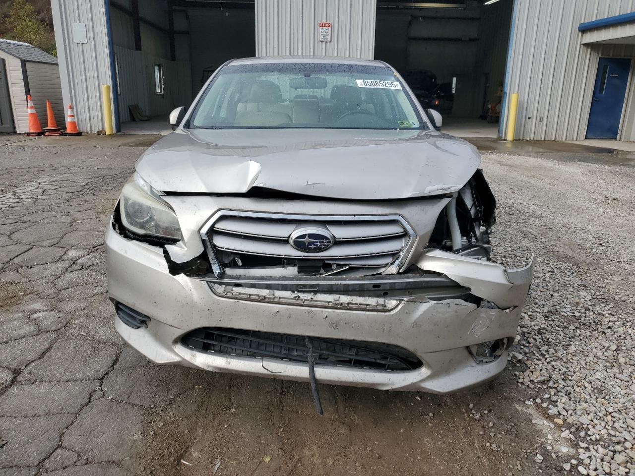 2016 SUBARU Legacy