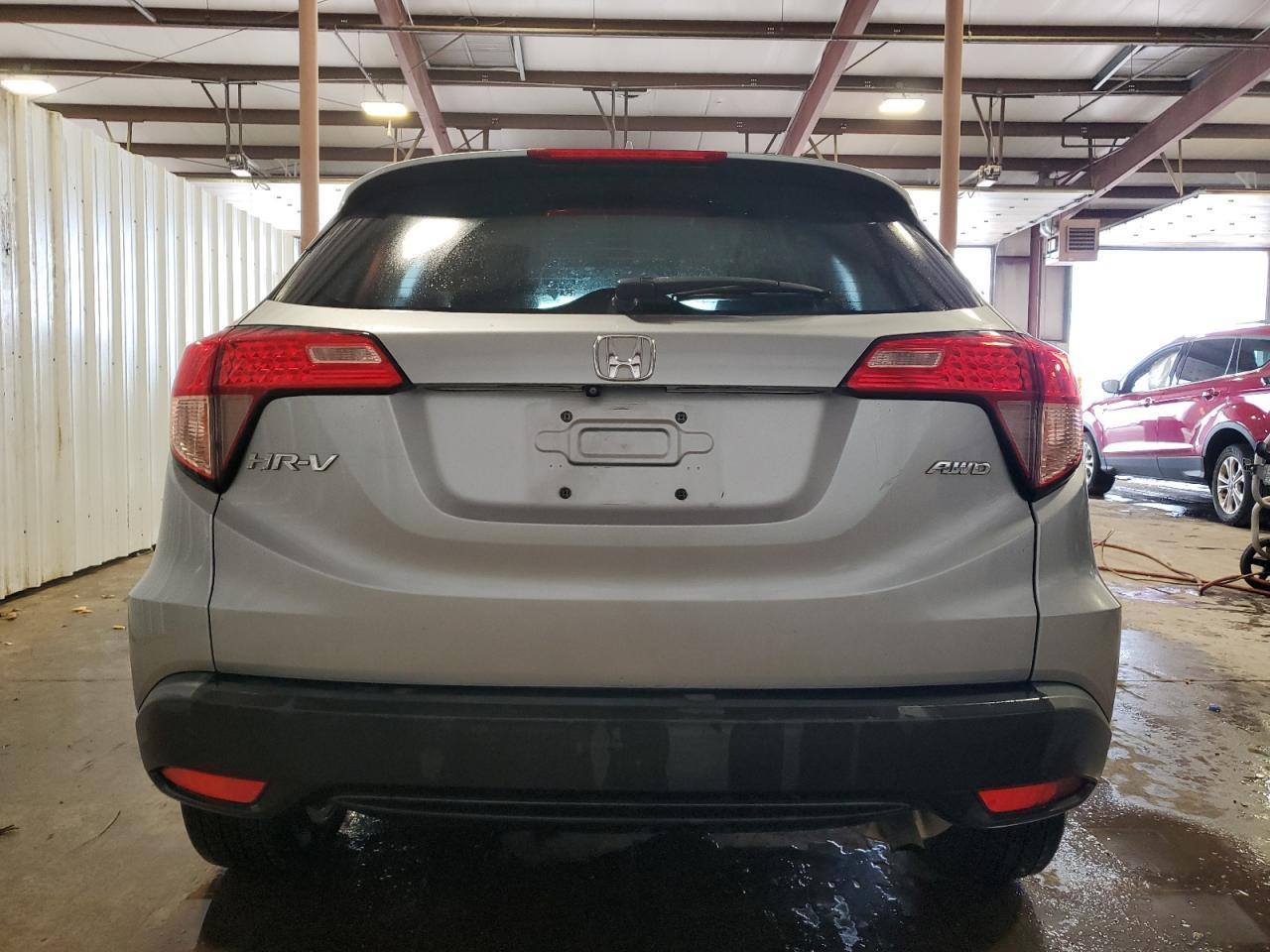 2017 HONDA HR-V