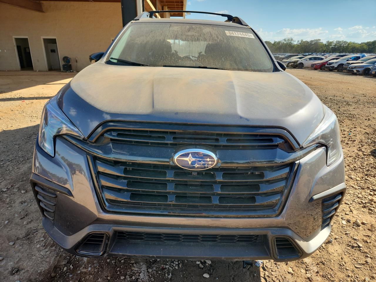 2024 SUBARU Ascent