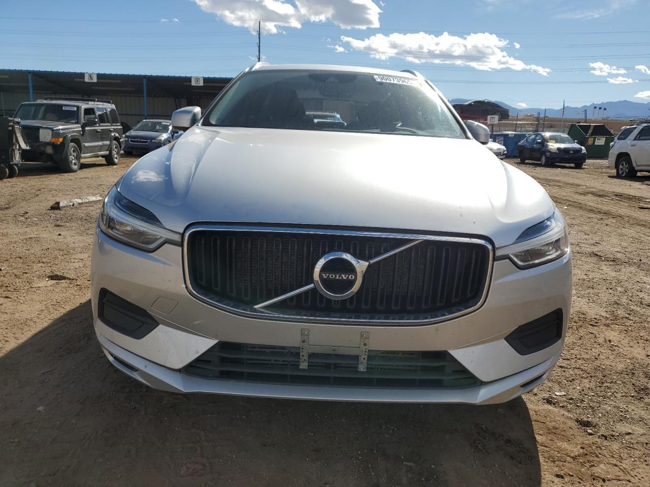 2018 VOLVO XC60
