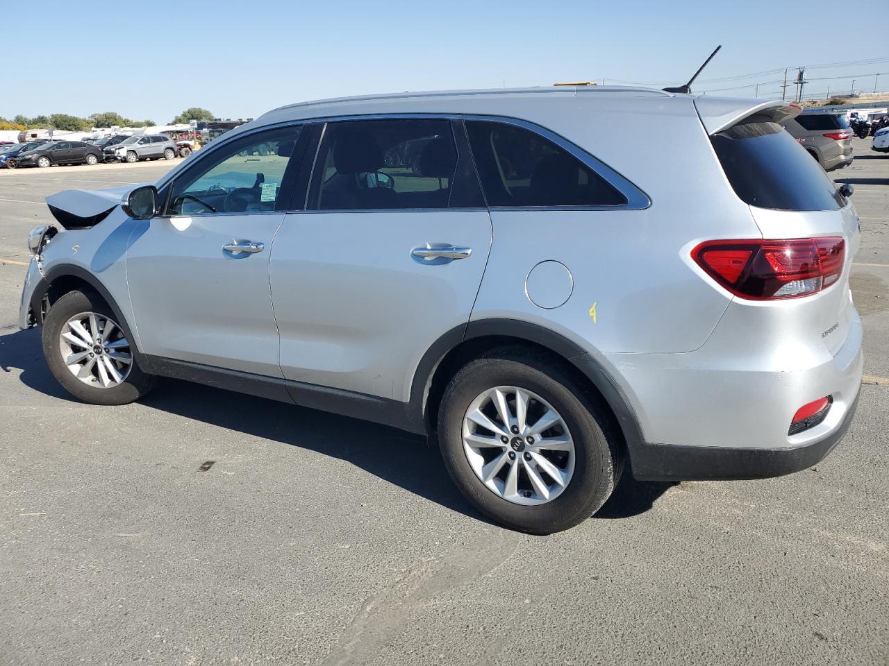 2020 KIA SORENTO