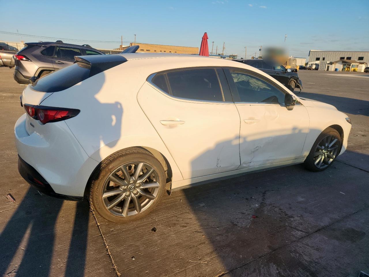 2023 MAZDA 3