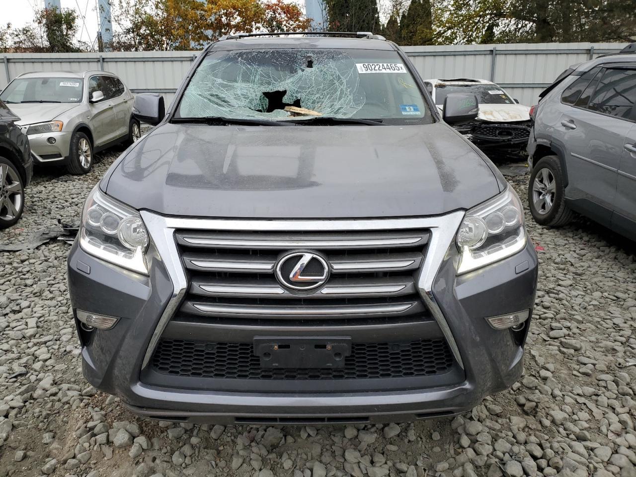 2018 LEXUS GX 460
