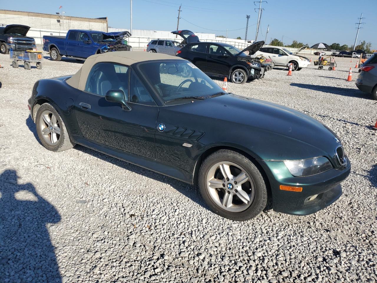 2000 BMW Z3