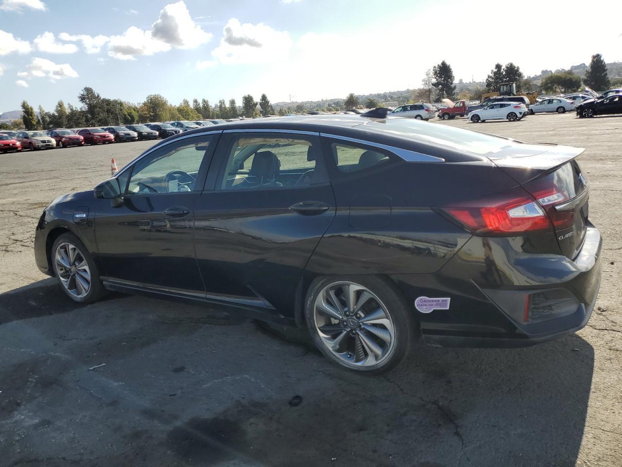 2018 HONDA Clarity