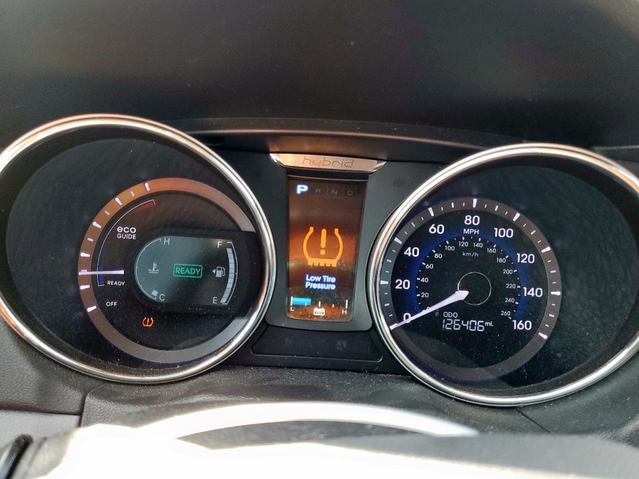 2014 HYUNDAI SONATA