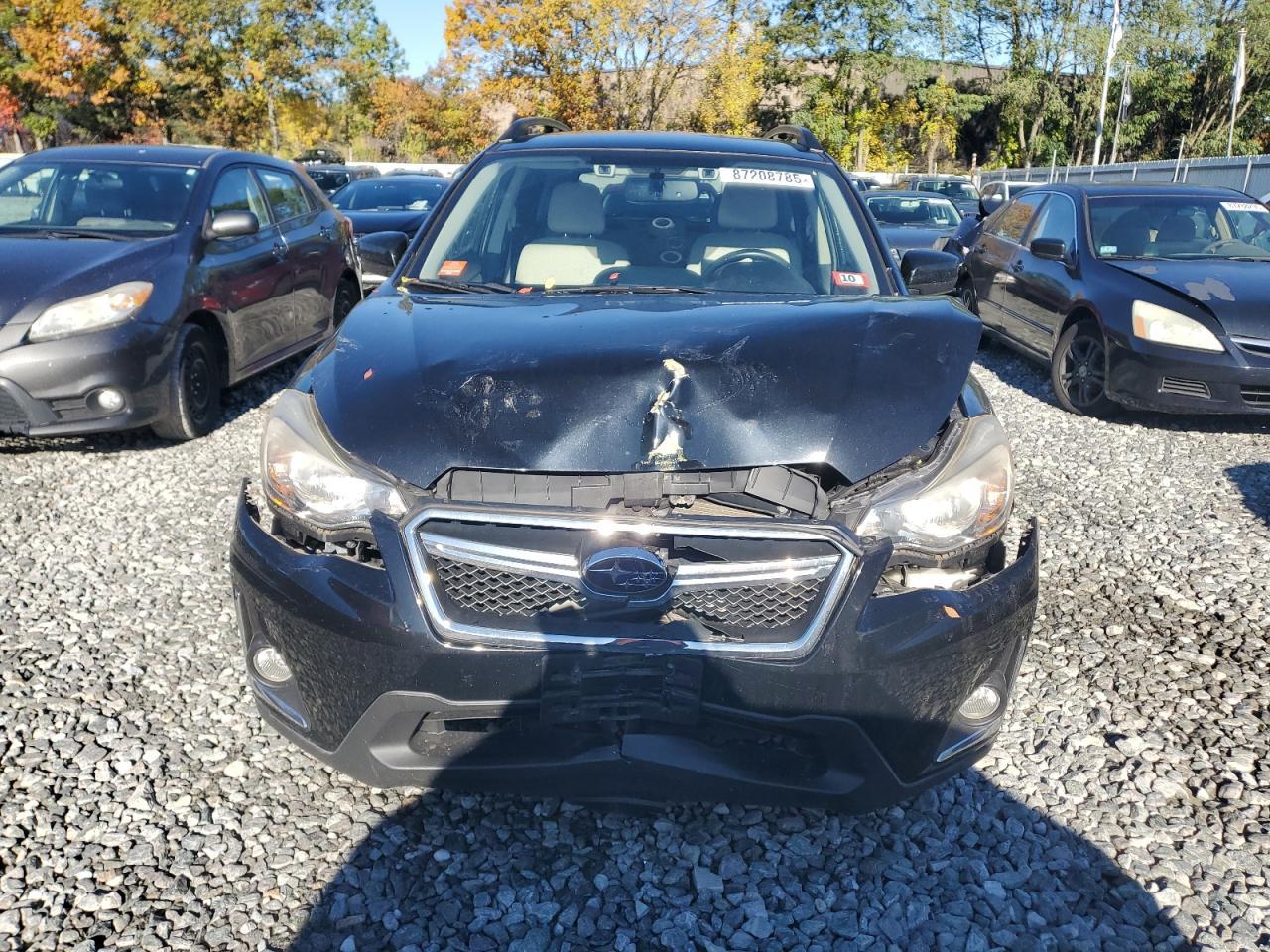 2016 SUBARU Crosstrek