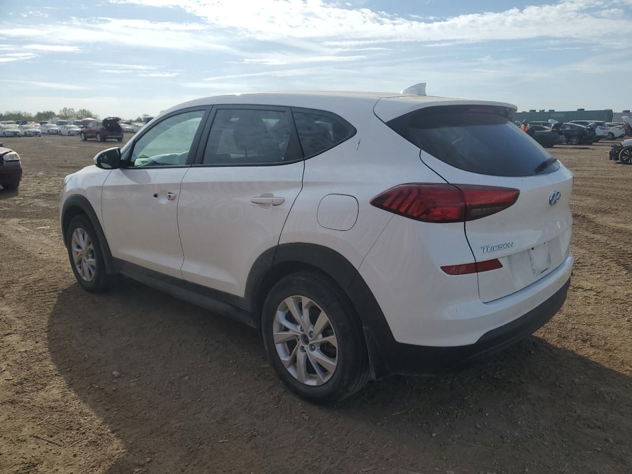 2020 HYUNDAI TUCSON