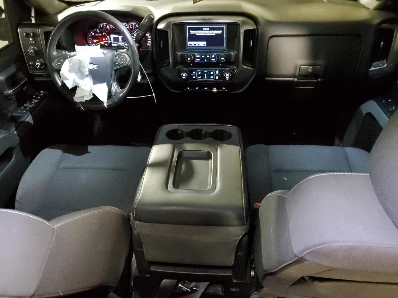 2017 CHEVROLET Silverado