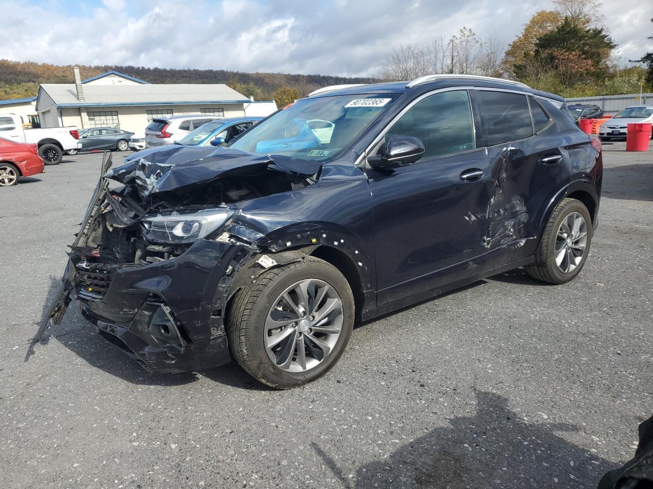 2021 BUICK Encore GX