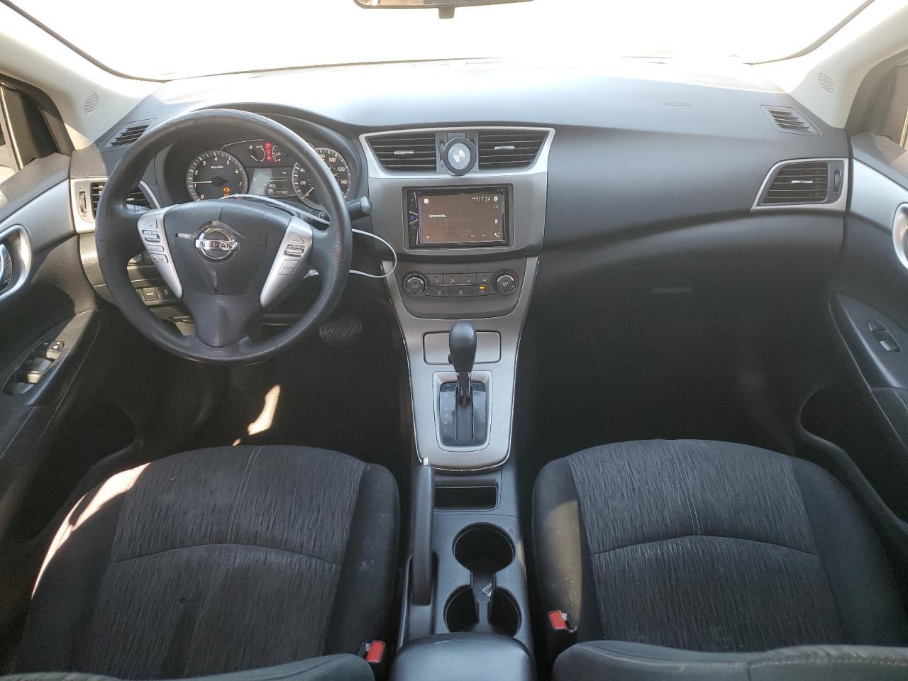 2014 NISSAN SENTRA
