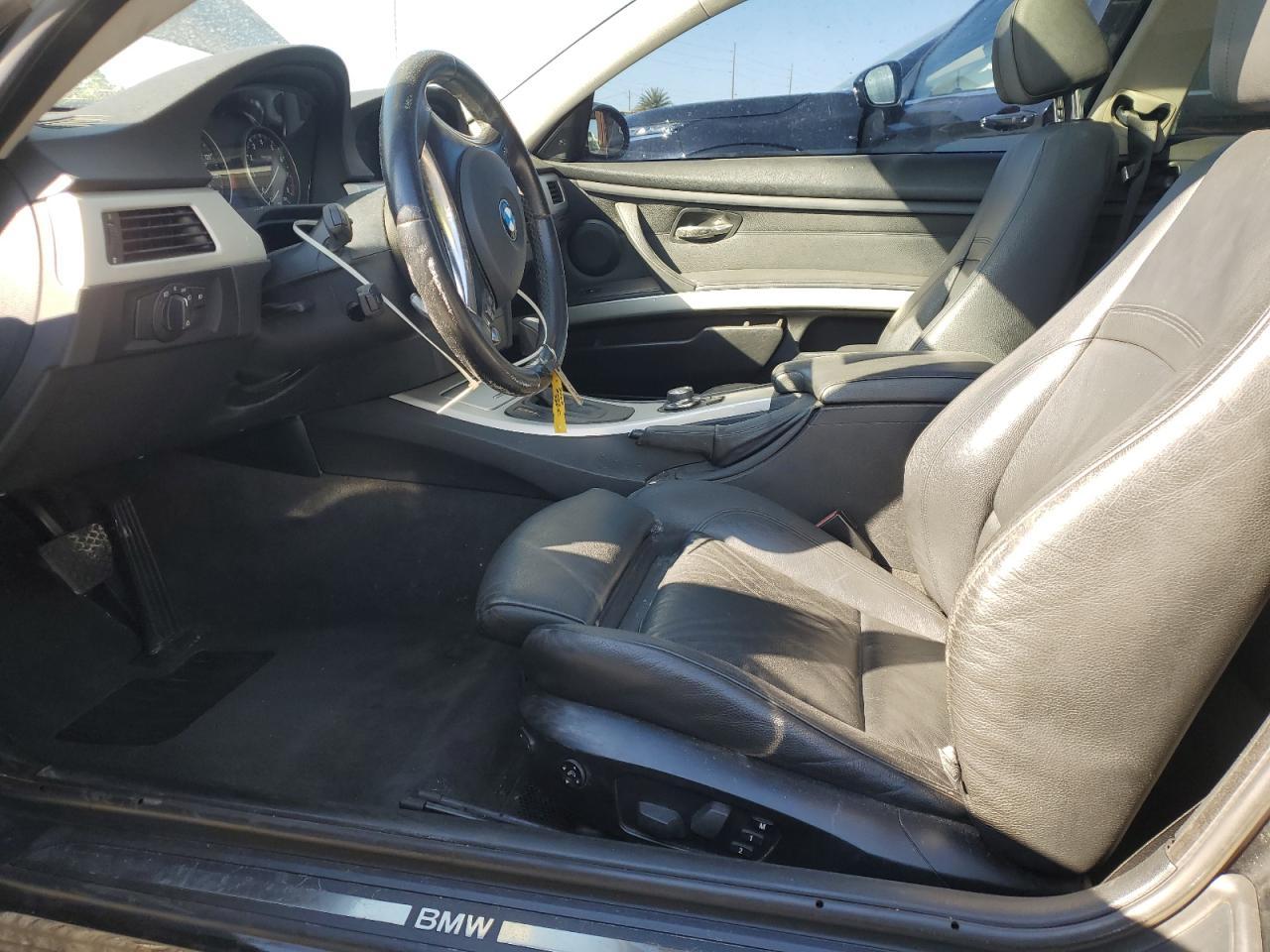 2007 BMW 3 SERIES