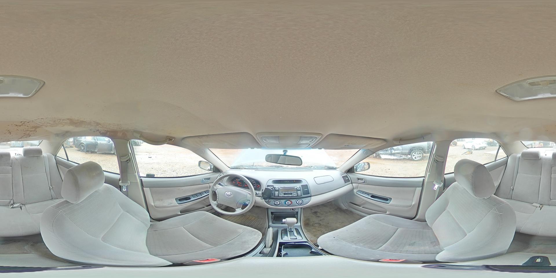 2005 TOYOTA CAMRY