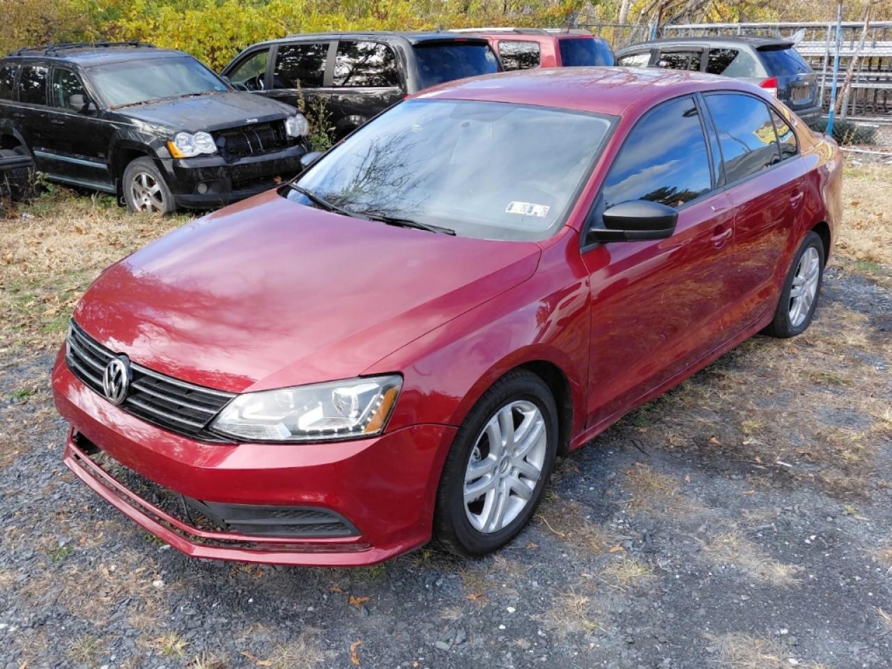 2016 VOLKSWAGEN JETTA