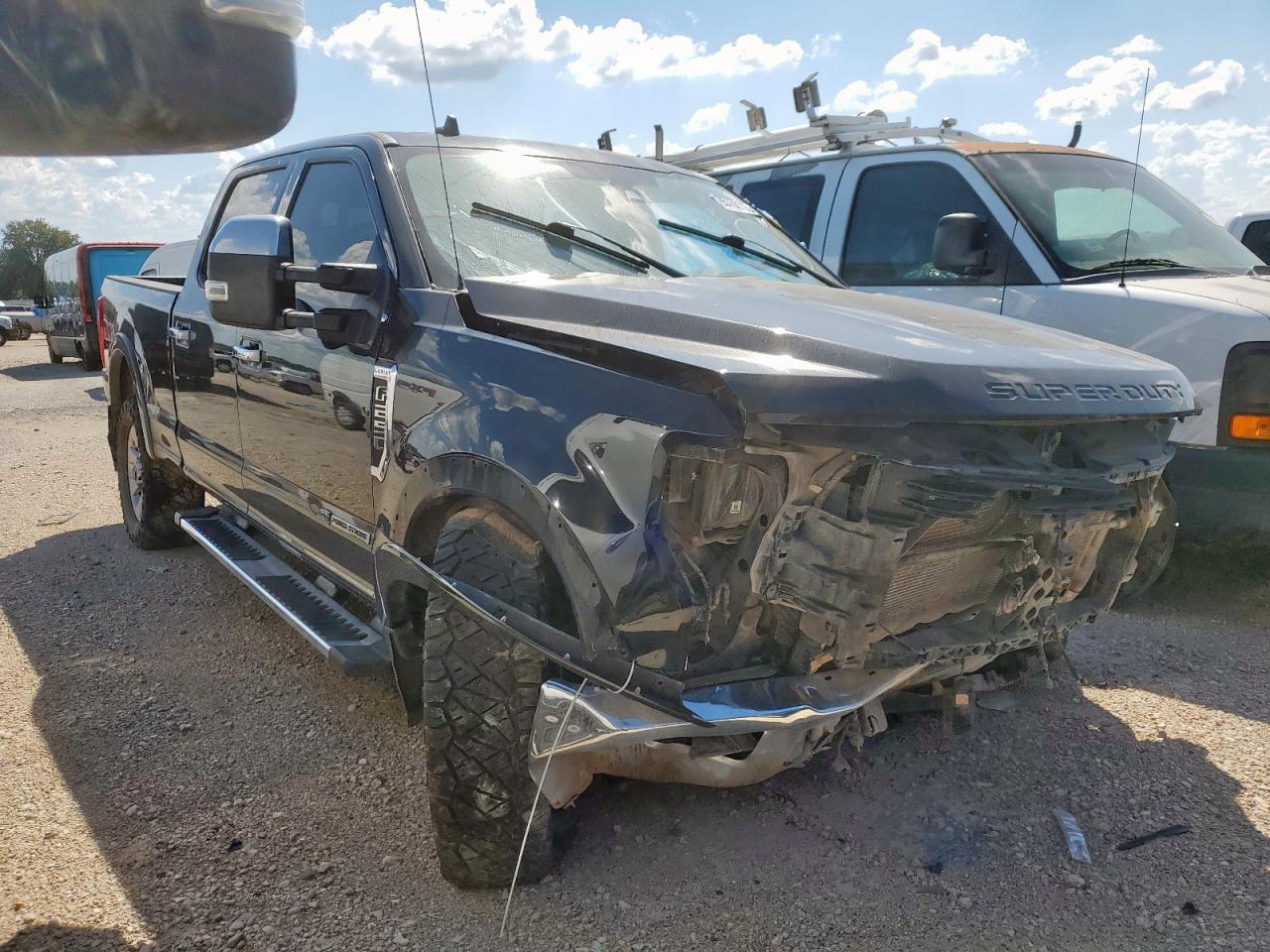 2019 FORD F-250