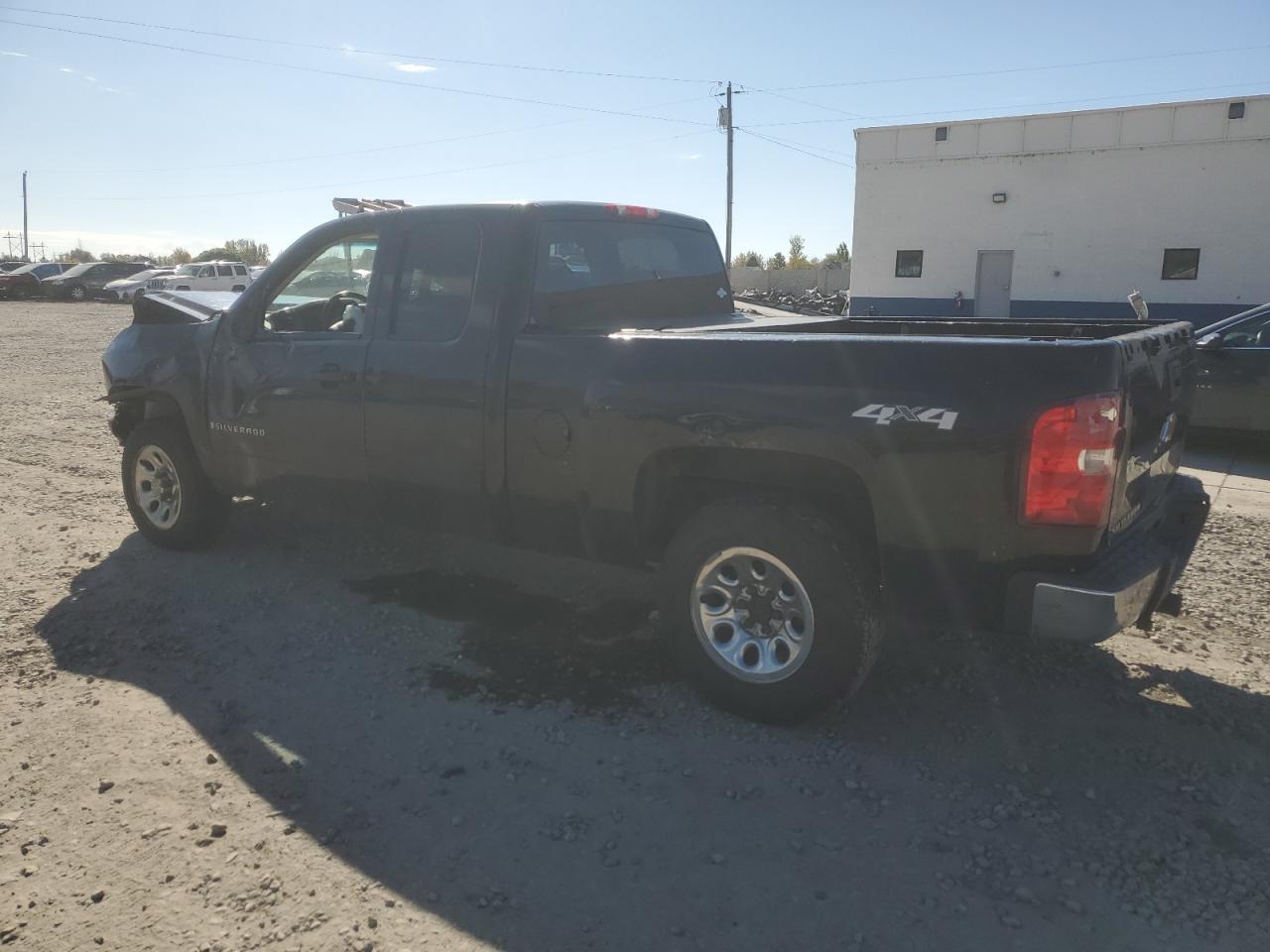 2008 CHEVROLET Silverado