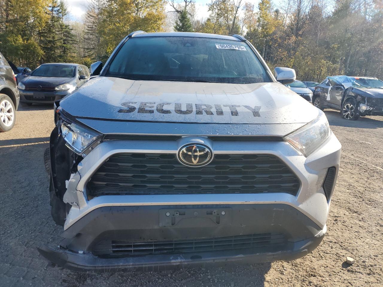 2020 TOYOTA RAV4