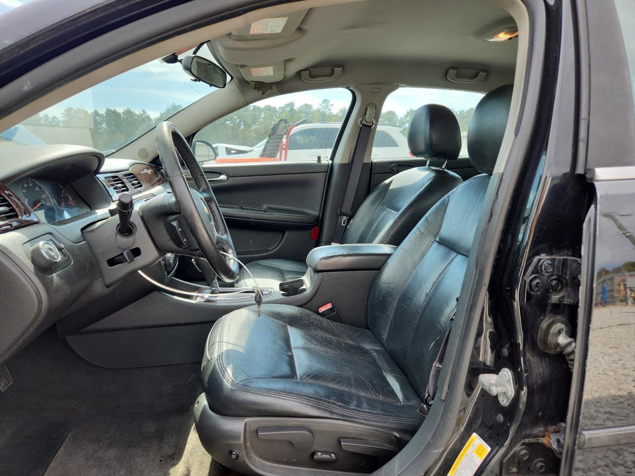 2012 CHEVROLET IMPALA
