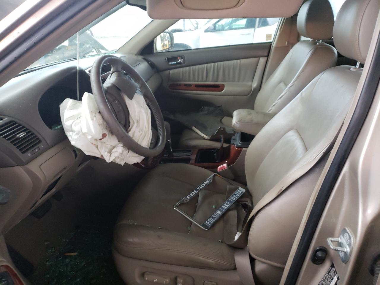 2005 TOYOTA CAMRY