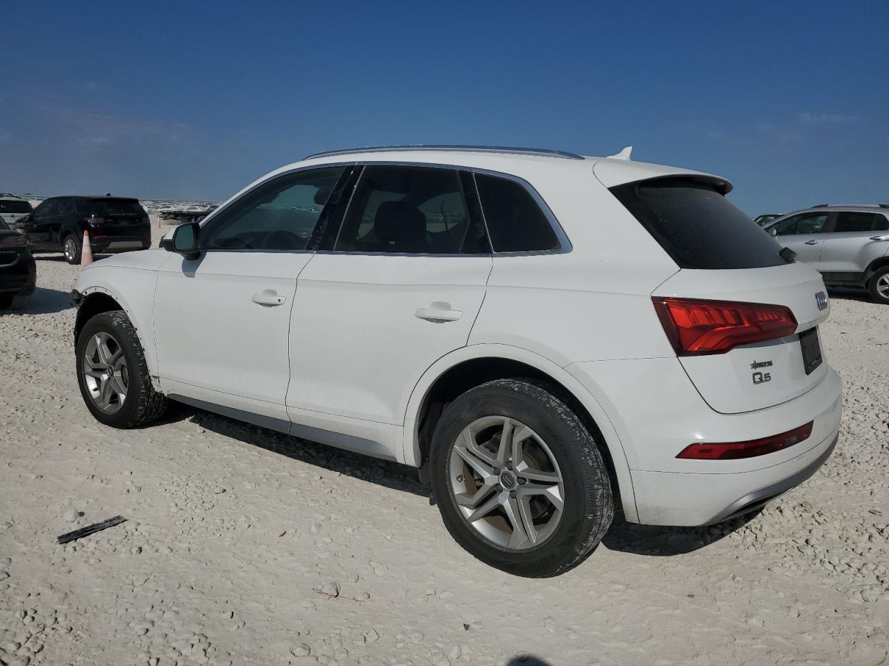 2019 AUDI Q5