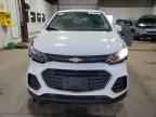 2017 CHEVROLET TRAX