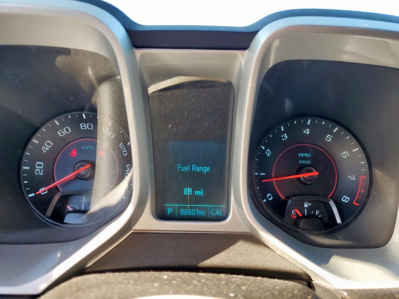 2014 CHEVROLET Camaro