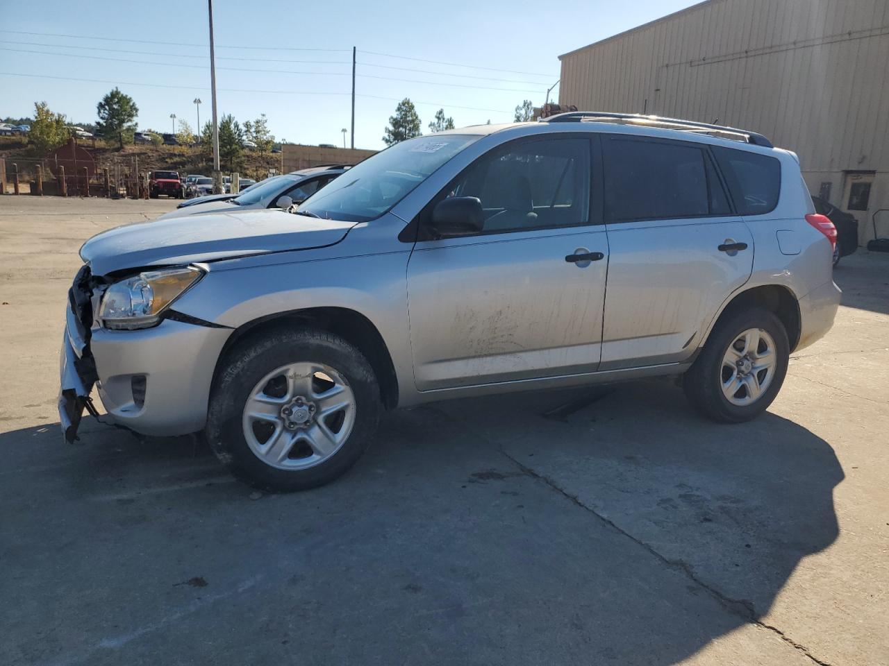2011 TOYOTA RAV4