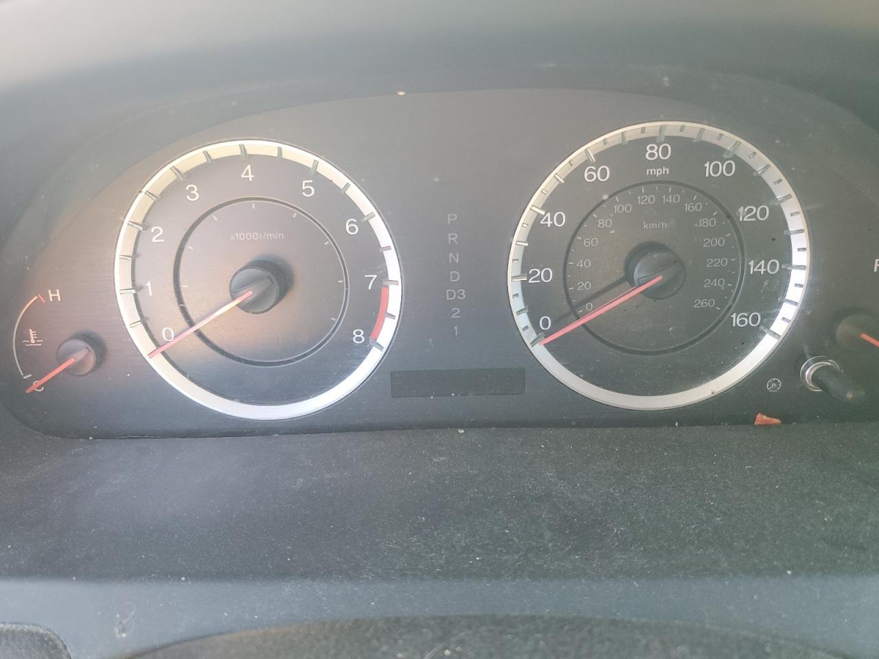 2011 HONDA ACCORD