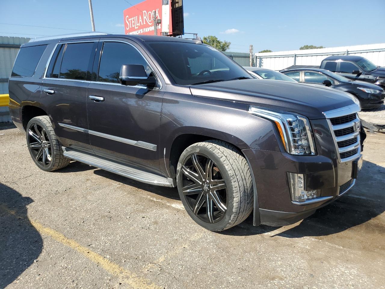 2015 CADILLAC ESCALADE