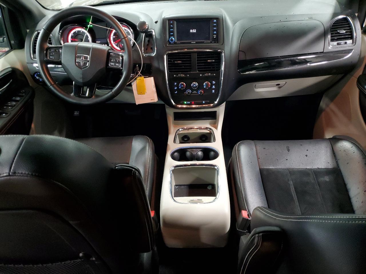 2017 DODGE GRAND CARAVAN