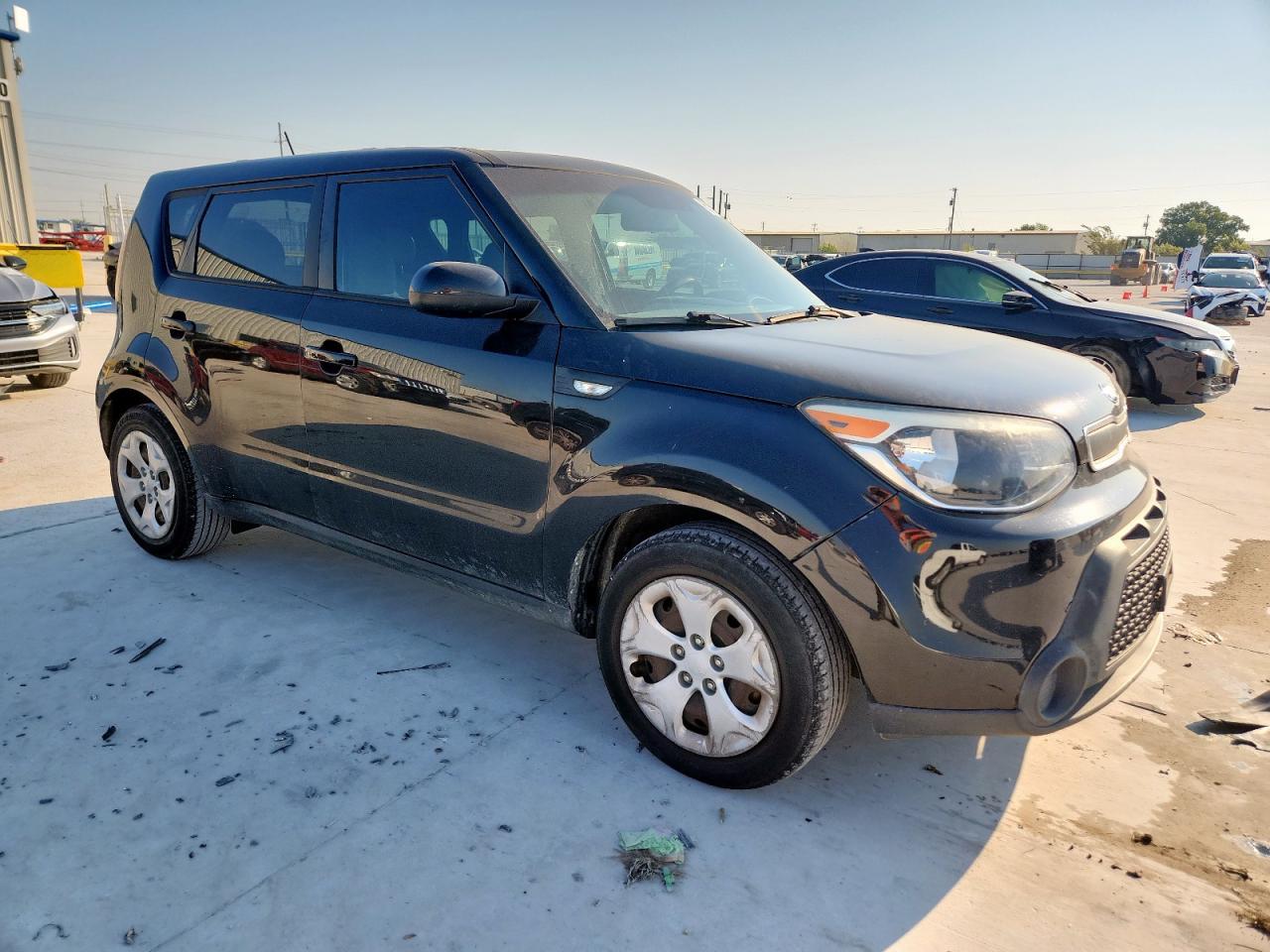 2014 KIA SOUL