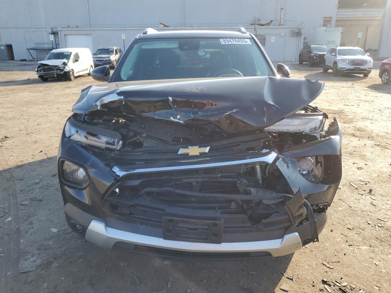 2023 CHEVROLET Trailblazer