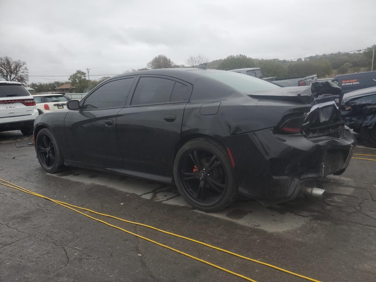 2022 DODGE CHARGER