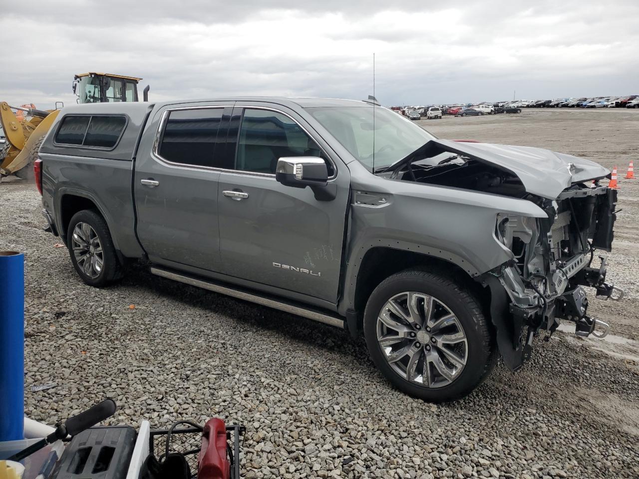 2025 GMC Sierra