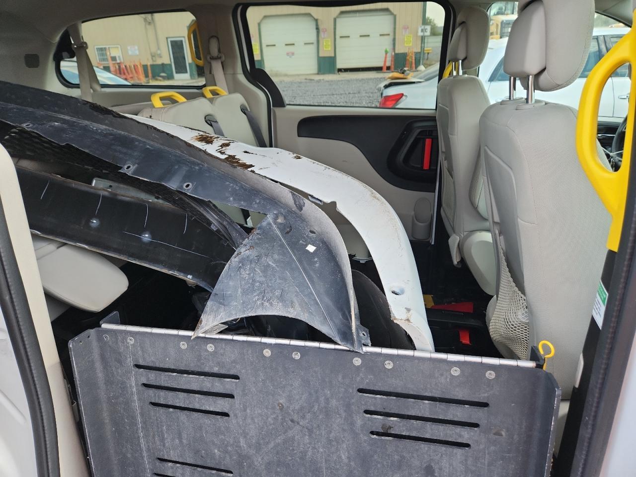 2019 DODGE GRAND CARAVAN