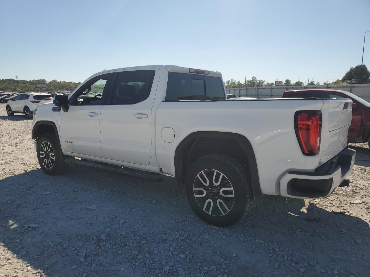 2020 GMC Sierra
