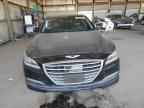2017 GENESIS G80