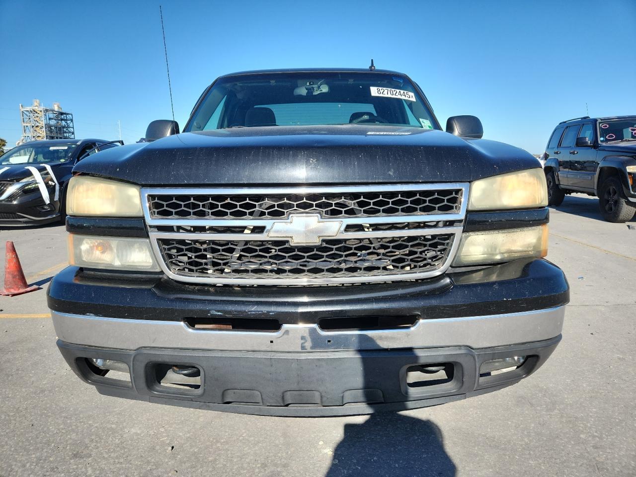 2006 CHEVROLET Silverado