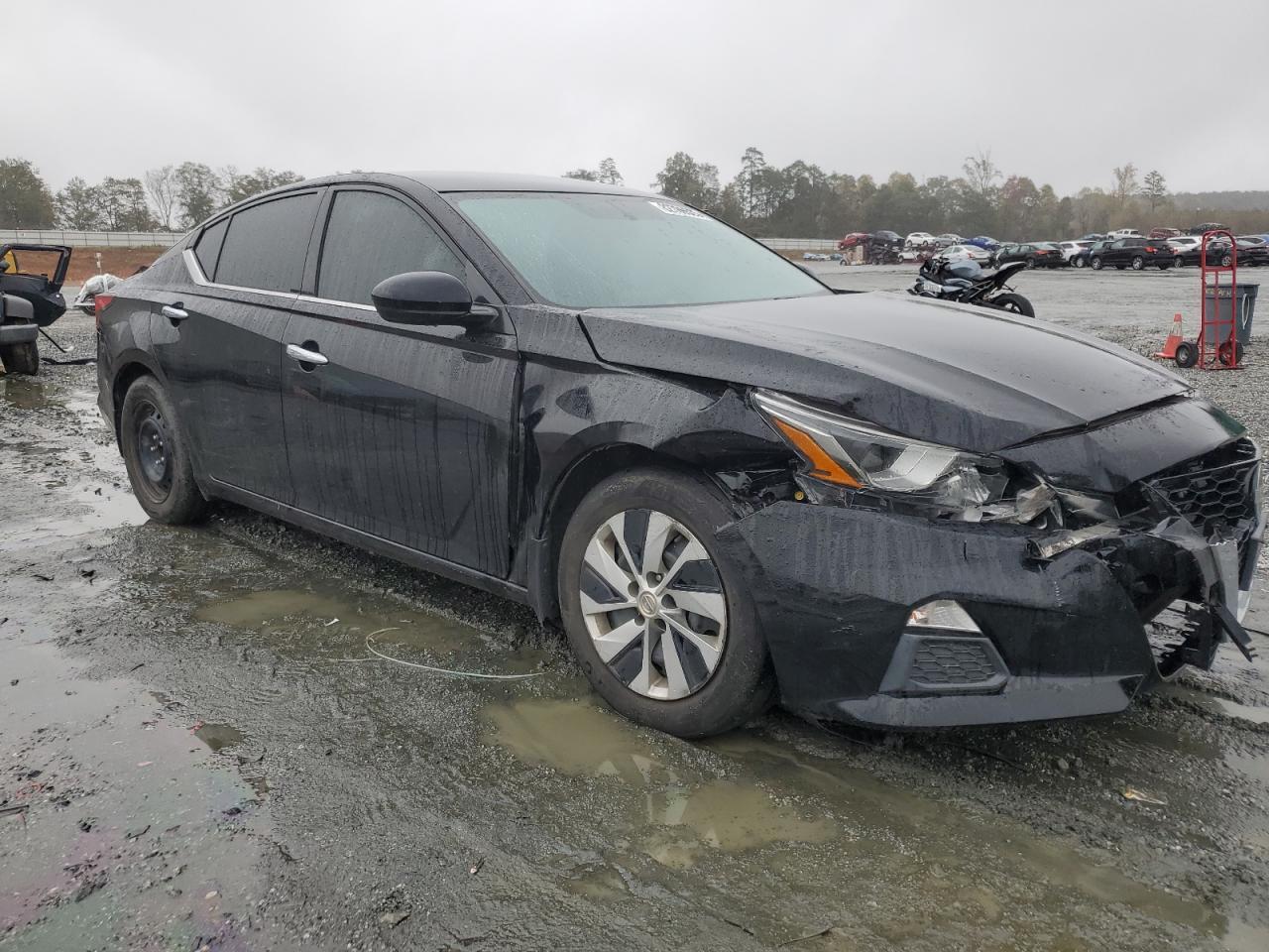 2019 NISSAN ALTIMA