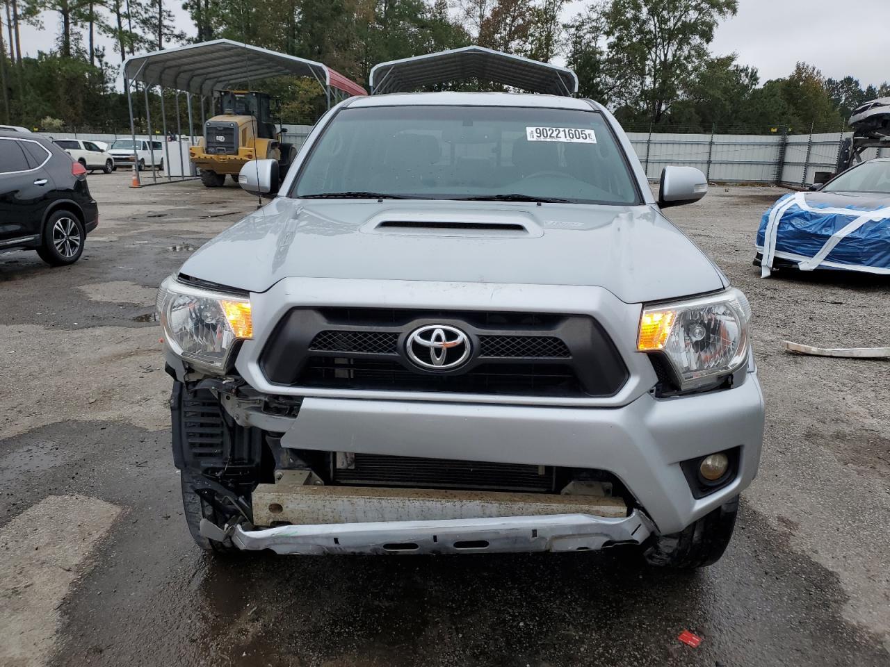 2012 TOYOTA TACOMA