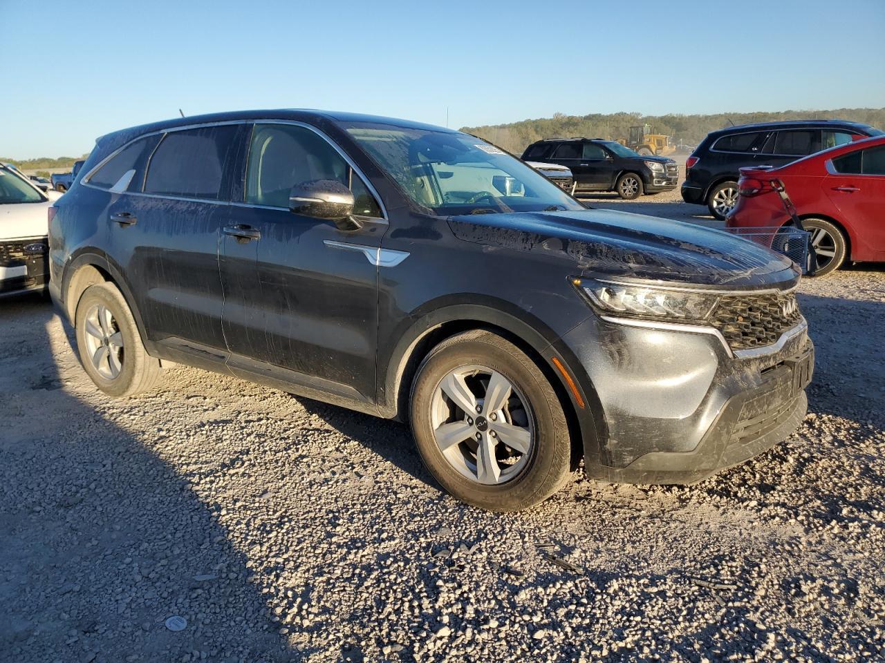 2023 KIA SORENTO