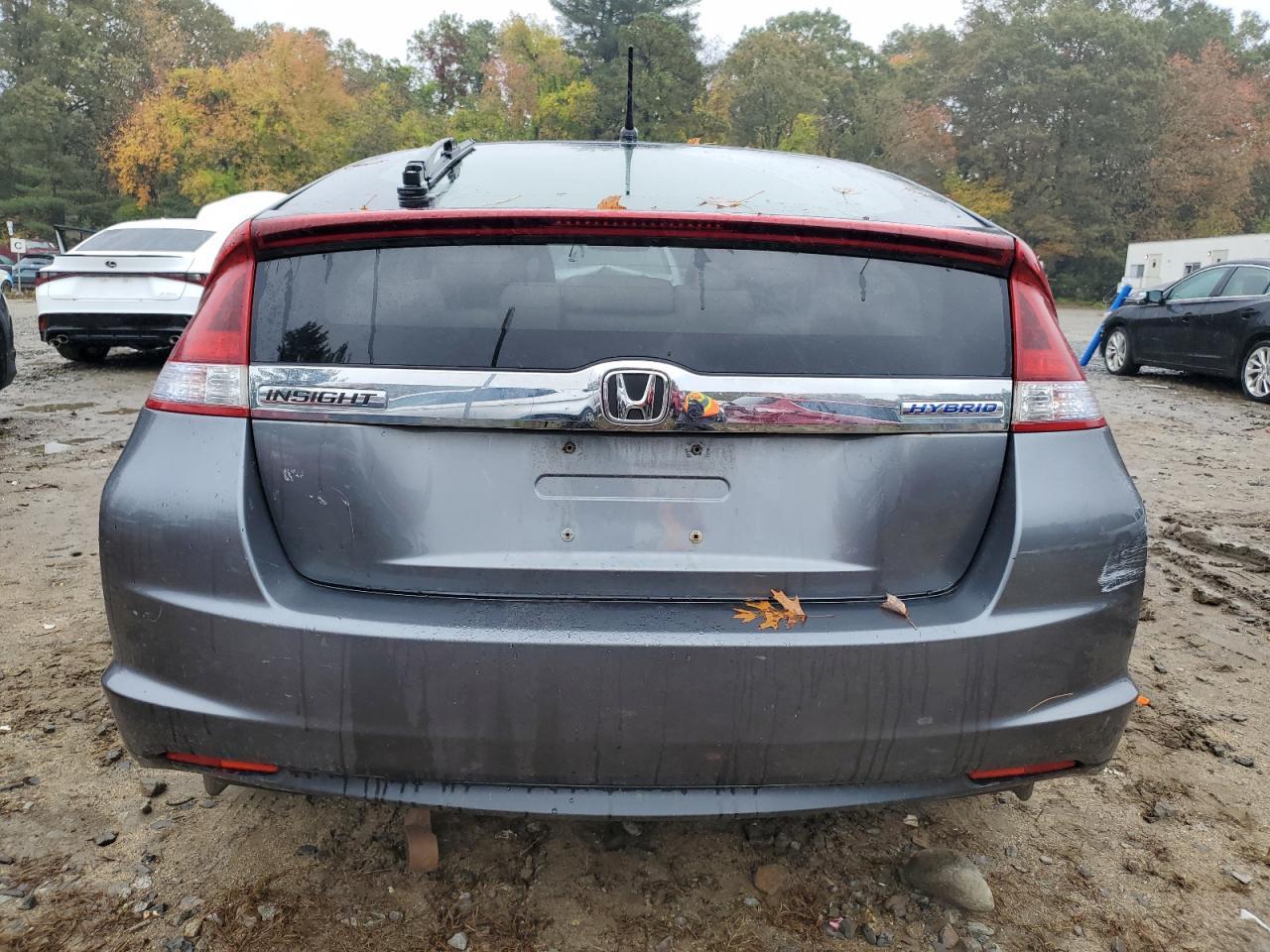 2014 HONDA Insight